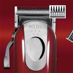 Masina de Tuns Wahl Magic Clip 5 Cordless cu Gratare Premium + Cadou Pulverizator, WAHL