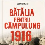 Batalia pentru Campulung. 1916 - Eduard Matei