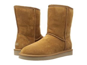 Incaltaminte Femei Koolaburra by UGG Koola Short Chestnut, Koolaburra by UGG