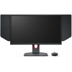 Monitor LED Gaming XL2546K 24.5 inch FHD TN 1ms 240Hz Black, BenQ