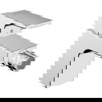 Baterie bideu monocomanda, cu ventil pop-up, crom, Hansgrohe Vernis Shape, Hansgrohe Baterie bideu monocomanda, cu ventil pop-up, crom, Hansgrohe Vernis Shape, Hansgrohe