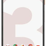 Telefon Mobil Google Pixel 3 XL, Procesor Snapdragon 845, Octa-Core 2.5GHz / 1.6GHz, P-OLED Capacitive touchscreen 6.3", 4GB RAM, 128GB Flash, 12.2MP, Wi-Fi, 4G, Android (Roz)