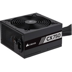 Sursa corsair cx series cx750, 750w