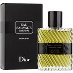 DIOR Eau Sauvage Parfum parfum pentru bărbați 100 ml, DIOR