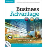 Business Advantage: Intermediate- Student's Book (with DVD), Cambridge University Press