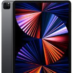 Apple iPad Pro 4 12.9" (2020) 4th Gen Wifi 256 GB Space Gray Ca nou, Apple
