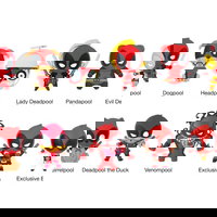 Breloc - Deadpool Series 3 Monogram - mai multe modele | Monogram, Monogram Breloc - Deadpool Series 3 Monogram - mai multe modele | Monogram, Monogram