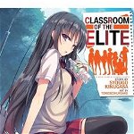 Classroom of the Elite (Light Novel) Vol. 4.5 - Syougo Kinugasa, Syougo Kinugasa