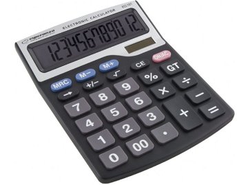 ESPERANZA Calculator de birou electronic ECL101 TALES, Esperanza