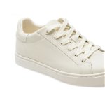 Pantofi sport ALDO albi, WOOLLY1001,piele naturala, Aldo