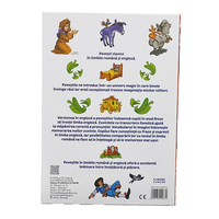 Carte 8 Povesti In Romana Si Engleza, 