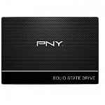 SSD, PNY, CS900, 2.5 inchi, SATA III, 250 GB SSD SSD7CS900-250-RB, Negru
