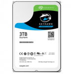 HDD 3TB 5900 64M S-ATA3 'SkyHawk' SEAGATE (ST3000VX010), Baseus
