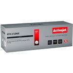 COMPATIBIL ATH-210NX for HP printer; HP 131X CF210X, Canon CRG-731BH replacement; Supreme; 2400 pages; black, ACTIVEJET