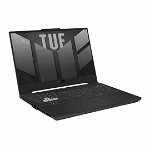 Laptop Gaming ASUS TUF A15, FA507RC-HN006,  15.6-inch,  FHD (1920 x 1080) 16:9,  anti-glare display,  Value IPS-level AMD Ryzen(T) 7 6800H Mobile Processor (8-core/16-thread,  20MB cache,  up to 4.7 GHz max boost),  NVIDIA(R) GeForce RTX(T) 3050 Laptop GPU,  8GB DDR5-4800 SO-DIMM *2,  512GB M.2