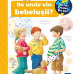 De unde vin bebelușii?, Casa