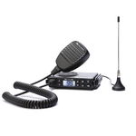 Statie radio PMR mobila Midland GB1 cu antena magnetica inclusa, Midland