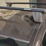 Bare transversale Menabo Delta Black pentru Subaru XV, 5 usi, model 2011+, Menabo