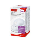 Tampoane pentru san, NUK, ULTRA DRY, 30 buc, NUK