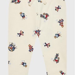 Polo Ralph Lauren Pantaloni trening 320879525001 Bej Regular Fit