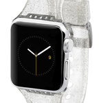 Ceasuri Femei Case-Mate 38mm Apple Watchband - Sheer Glam - Champagne NO COLOR