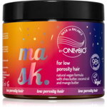 OnlyBio Hair in Balance Masca de par pentru par normal spre uscat 400 ml, OnlyBio