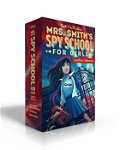 Mrs. Smith's Spy School for Girls Complete Collection: Mrs. Smith's Spy School for Girls; Power Play; Double Cross, Paperback - Beth McMullen