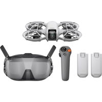 Drona DJI Neo Motion Fly More Combo, 4K, Wi-Fi, alb