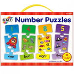 Puzzle Galt cu numere, 30 piese, Galt