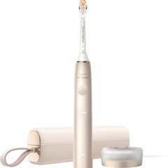 Periuta de dinti electrica PHILIPS Sonicare Prestige 9900 HX9992/11, 5 programe, 62000 miscari/min, 1 capat, Champagne Periuta de dinti electrica PHILIPS Sonicare Prestige 9900 HX9992/11, 5 programe, 62000 miscari/min, 1 capat, Champagne