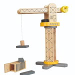 Macara din lemn, Egmont toys, 2-3 ani +, Egmont toys