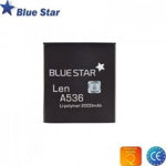 Bateria Blue Star dla Lenovo A536 A606 A656 A658T A750e A766 A770E S650 S658t S820 S820e Li-Ion 2000mAh (BS-BL210), Blue Star