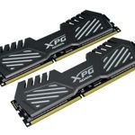 Memorie ADATA XPG V2.0 8GB DDR3 2400MHz CL11 Dual Channel Kit black