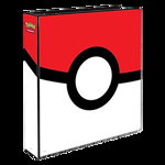 Ultra Pro: Album Pokemon - Pokeball, Ultra PRO