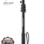 Joby Monopied si Selfie Stick 44-131cm