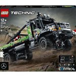 LEGO Technic - Camion de testari 4x4 Mercedes-Benz Zetros 42129