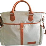 Geanta multifunctionala Mamma Bag Divaina Gray Melange