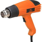 Pistol cu aer cald evotools HG 2000E EPTO, 2000 W, evotools