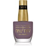 Max Factor Nailfinity Gel Colour gel de unghii fara utilizarea UV sau lampa LED culoare 355 Breakthrough 12 ml, Max Factor