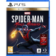 Marvel's Spider-Man: Miles Morales Ultimate Edition (PS5)