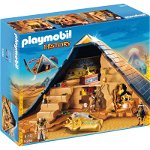 Playmobil History, Piramida Faraonului