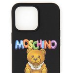 Moschino Case For Iphone 13 Pro BLACK, Moschino