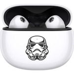 Casti True Wireless Xiaomi MI Buds 3 Star Wars Edition Stormtrooper, Bluetooth, Microfon, Noise canceling, Waterproof IP55, Calitate sunet HiFi HD (Alb/Negru), Xiaomi