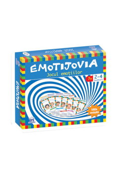 Emotijovia (Editie revizuita), Didactica Publishing House