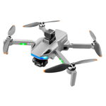 Drona profesionala YLR/C S135 EIS Pro Max, RoHS distanta zbor 5 km, WiFi,Retur GPS,evitare obstacole,Camera 8K,2x Acum, RoHS