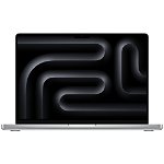 14.2'' MacBook Pro 14 Liquid Retina XDR, M3 Pro chip (11-core CPU), 18GB, 512GB SSD, M3 Pro 14-core GPU, macOS Sonoma, Silver, INT keyboard, 2023, Apple