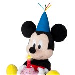 Jucarie plus Mickey Mouse - La multi ani