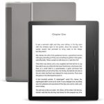 eBook reader Kindle Oasis 2019 32GB Wi-Fi Waterproof, Graphite, Amazon