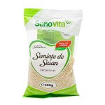 Seminte de susan decorticat, 100g - Sano Vita, Sanovita