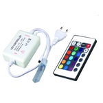 CONTROLLER BANDA LED RGB 5050 720W 220V WI-FI+TELECOMANDA, SPN